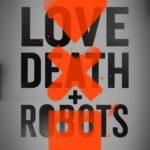 Любовь, Смерть И Роботы Постер